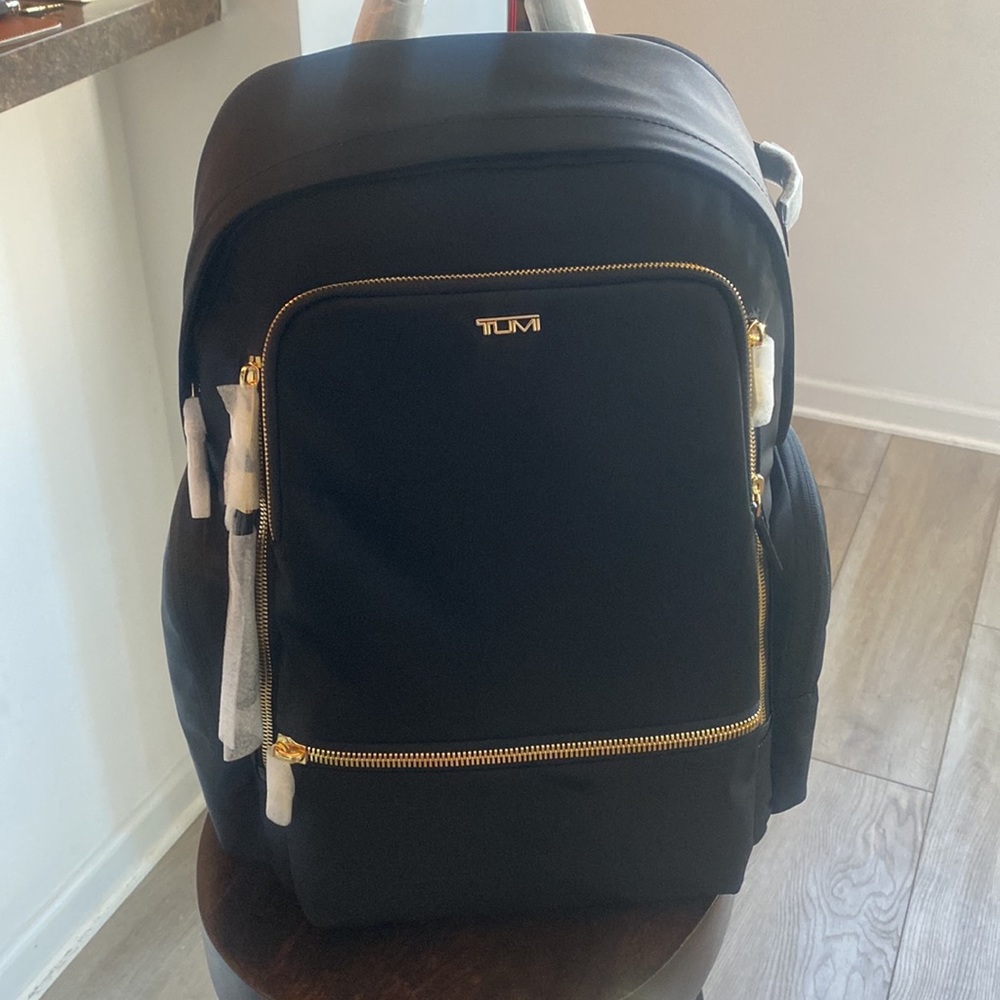 NWT Tumi Voyageur Celina Backpack
